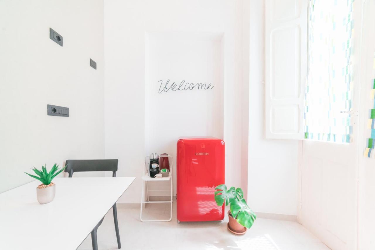 Linee Moderne Apt - Wifi - Ac Каляри Екстериор снимка