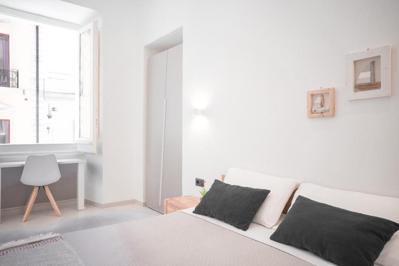 Linee Moderne Apt - Wifi - Ac Каляри Екстериор снимка