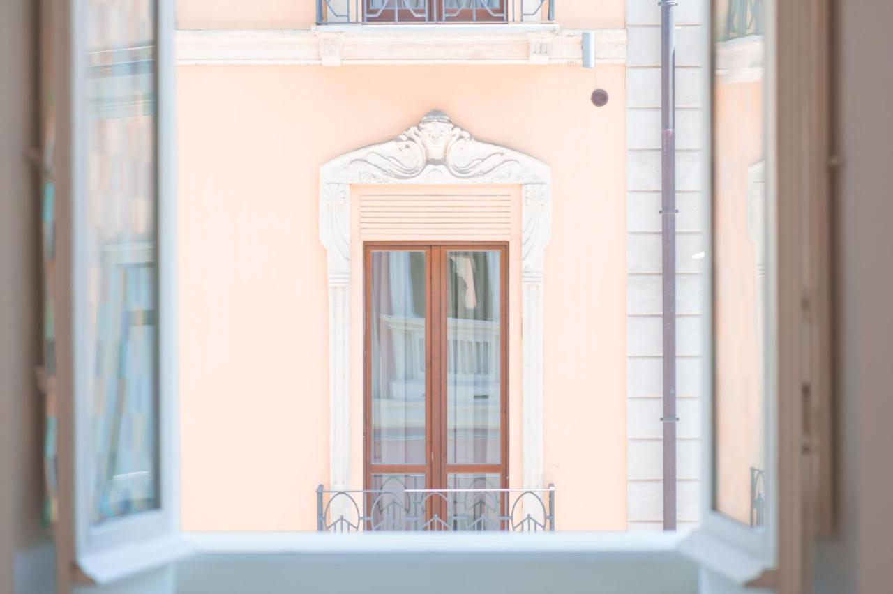 Linee Moderne Apt - Wifi - Ac Каляри Екстериор снимка