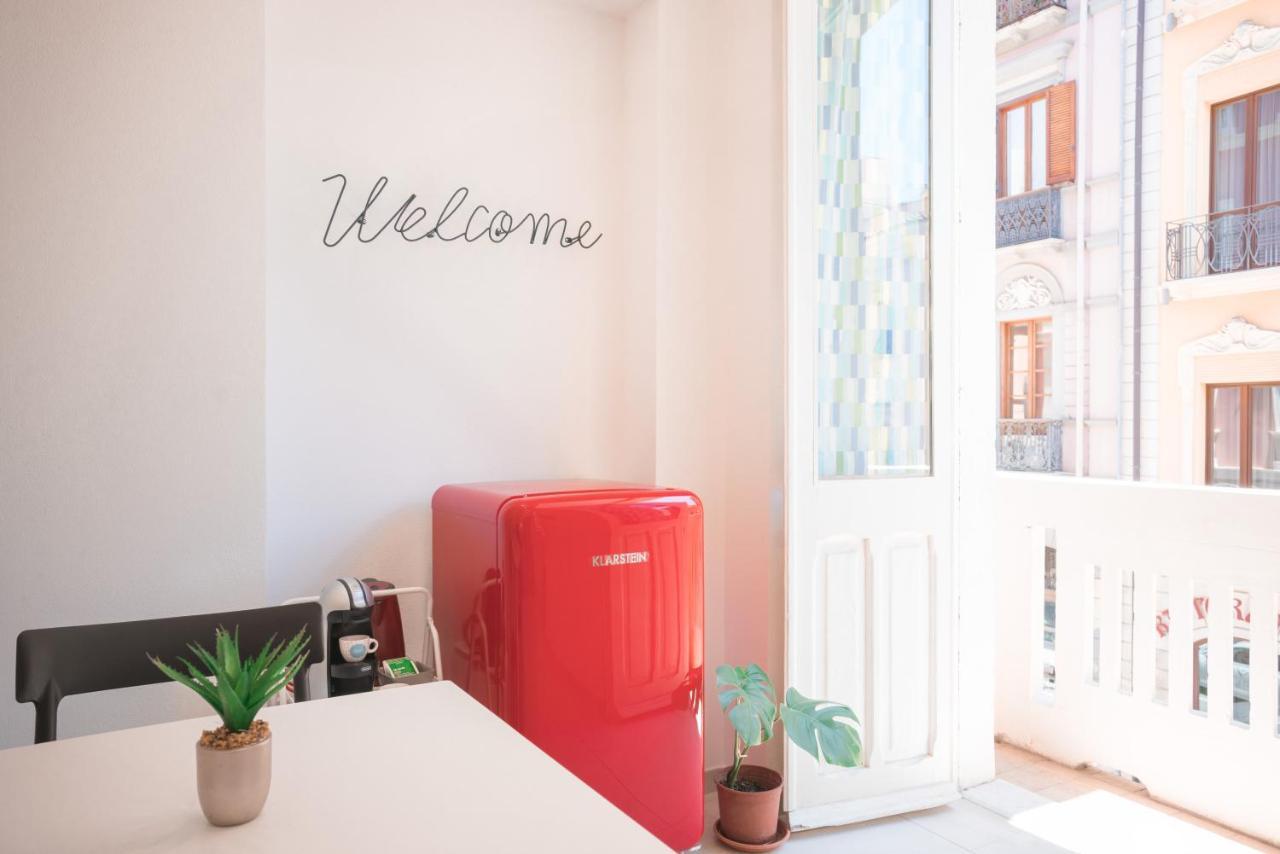 Linee Moderne Apt - Wifi - Ac Каляри Екстериор снимка