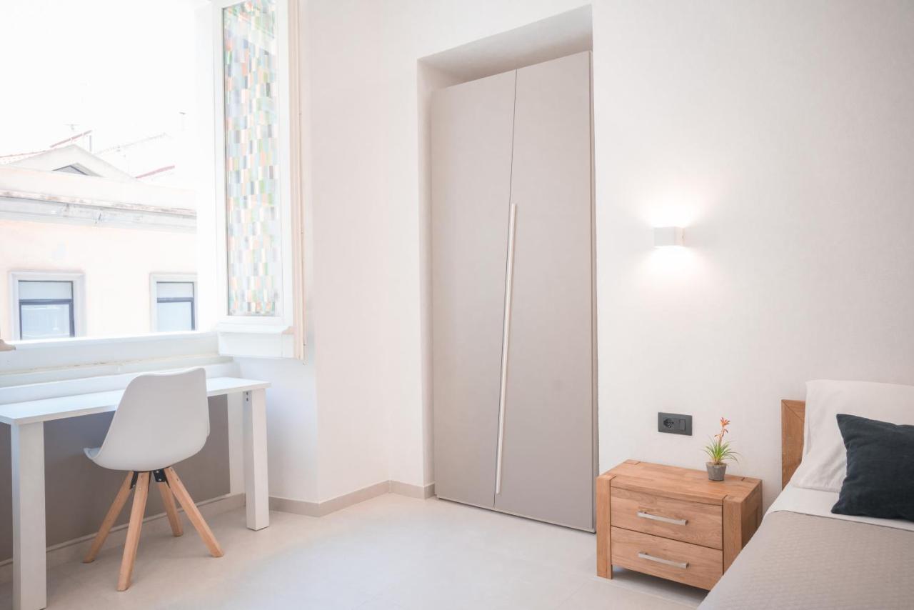 Linee Moderne Apt - Wifi - Ac Каляри Екстериор снимка