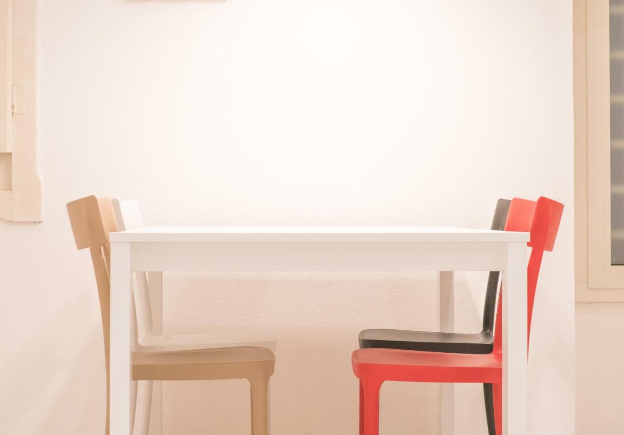 Linee Moderne Apt - Wifi - Ac Каляри Екстериор снимка