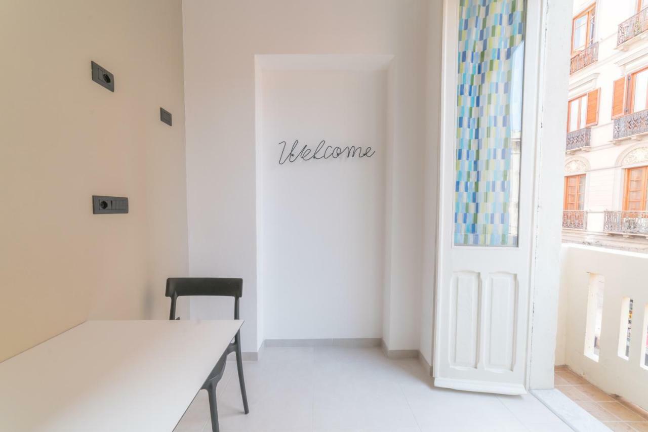 Linee Moderne Apt - Wifi - Ac Каляри Екстериор снимка
