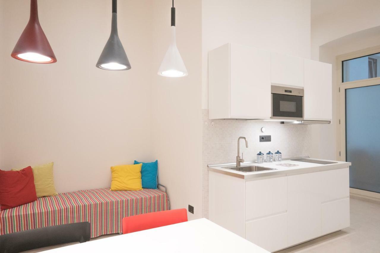 Linee Moderne Apt - Wifi - Ac Каляри Екстериор снимка