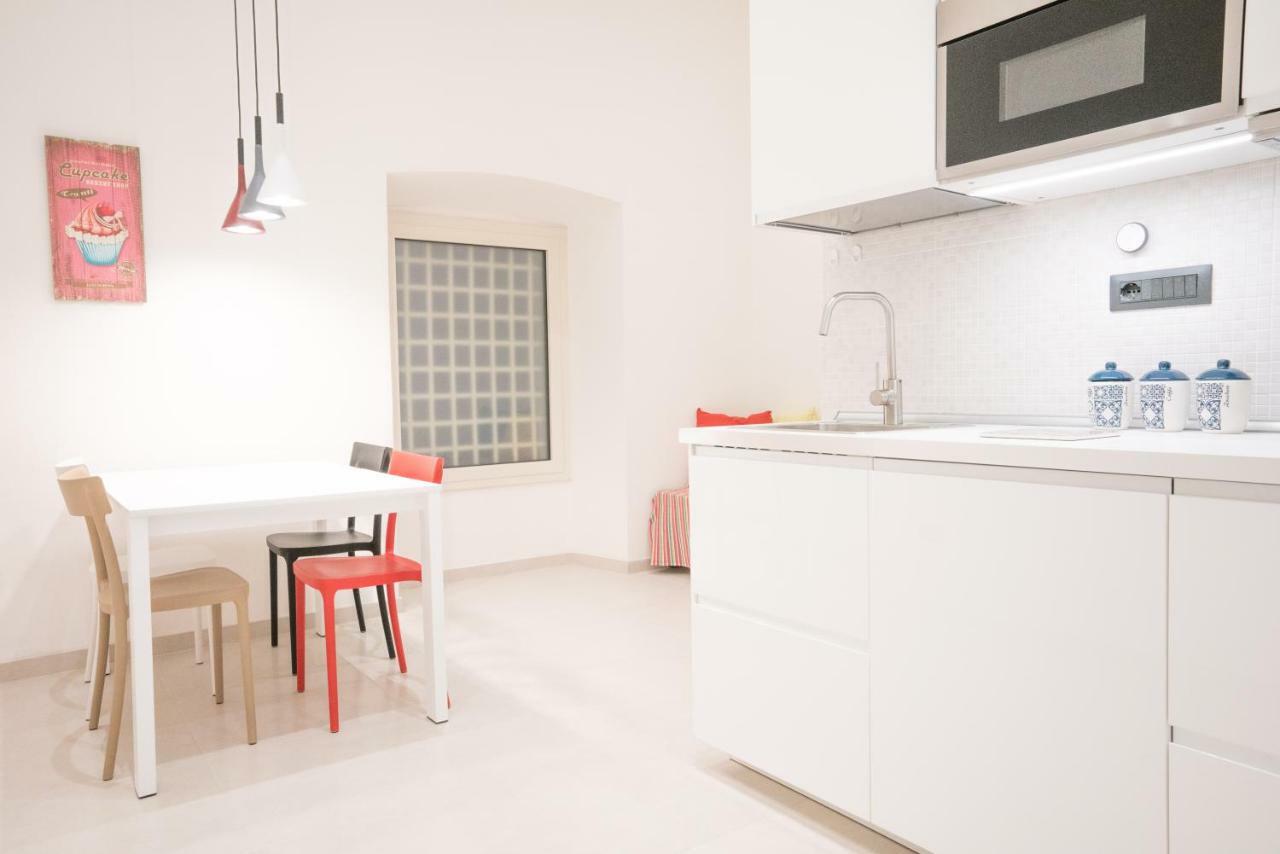 Linee Moderne Apt - Wifi - Ac Каляри Екстериор снимка