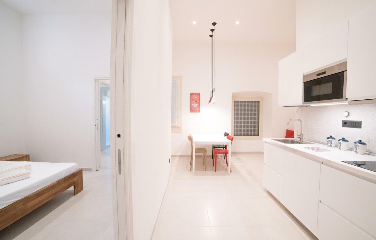 Linee Moderne Apt - Wifi - Ac Каляри Екстериор снимка